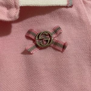 Baby girl gucci dress